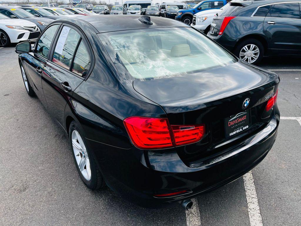 used 2014 BMW 320 car, priced at $11,999