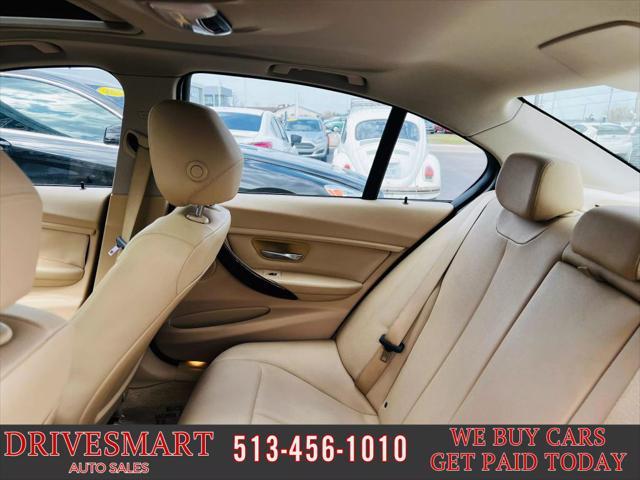 used 2014 BMW 320 car, priced at $13,995