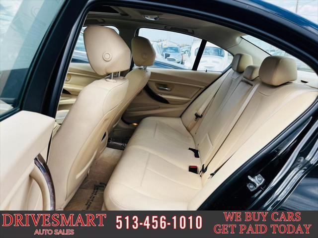 used 2014 BMW 320 car, priced at $13,995