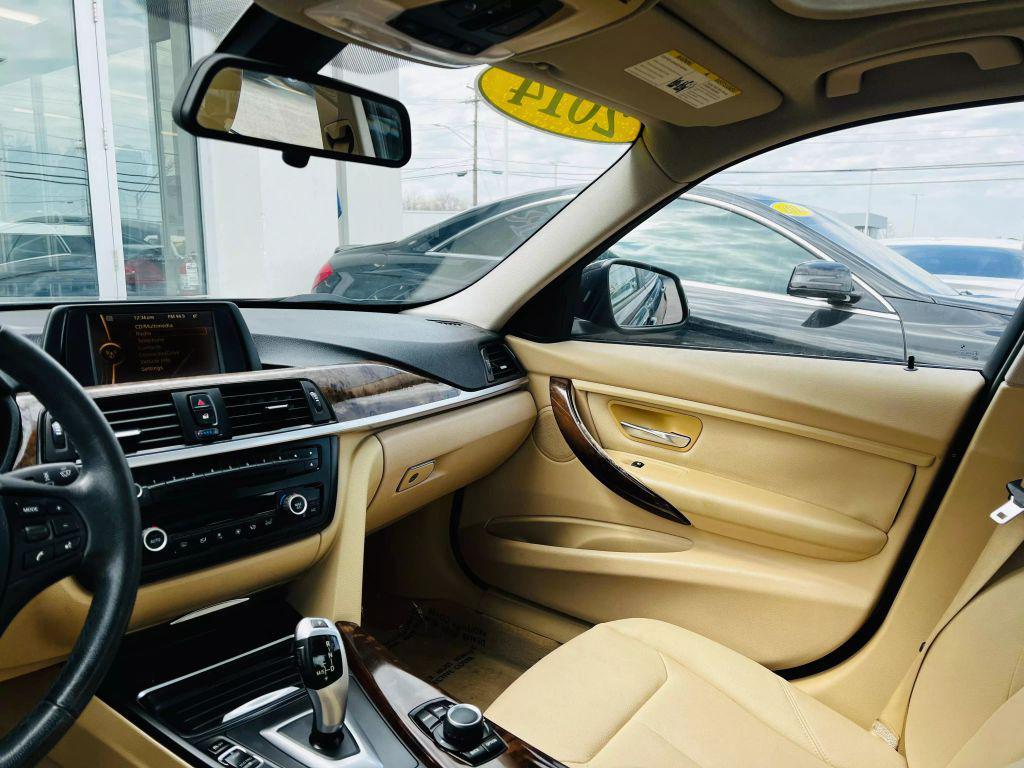 used 2014 BMW 320 car, priced at $11,999
