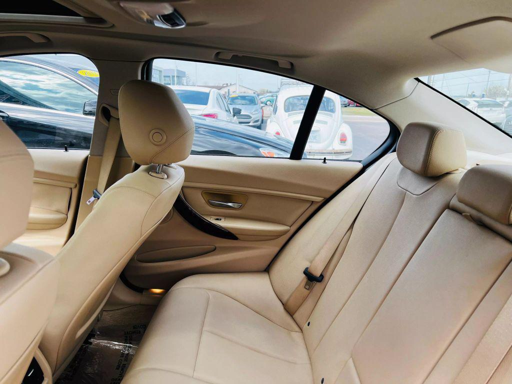 used 2014 BMW 320 car, priced at $11,999