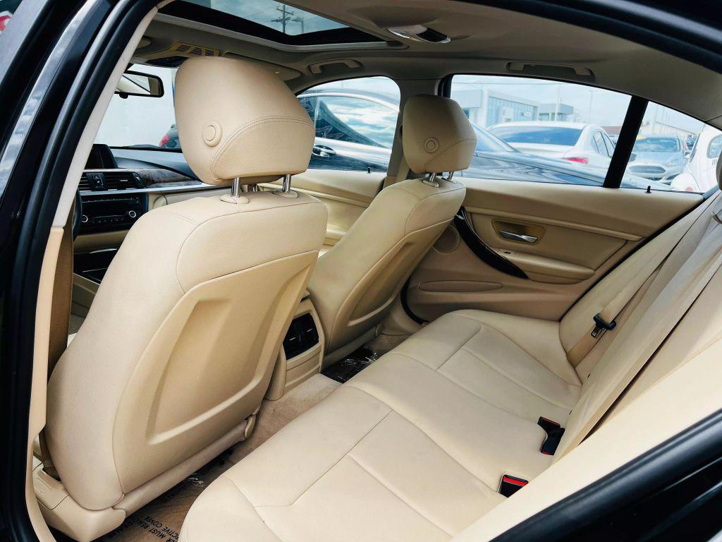 used 2014 BMW 320 car, priced at $11,999