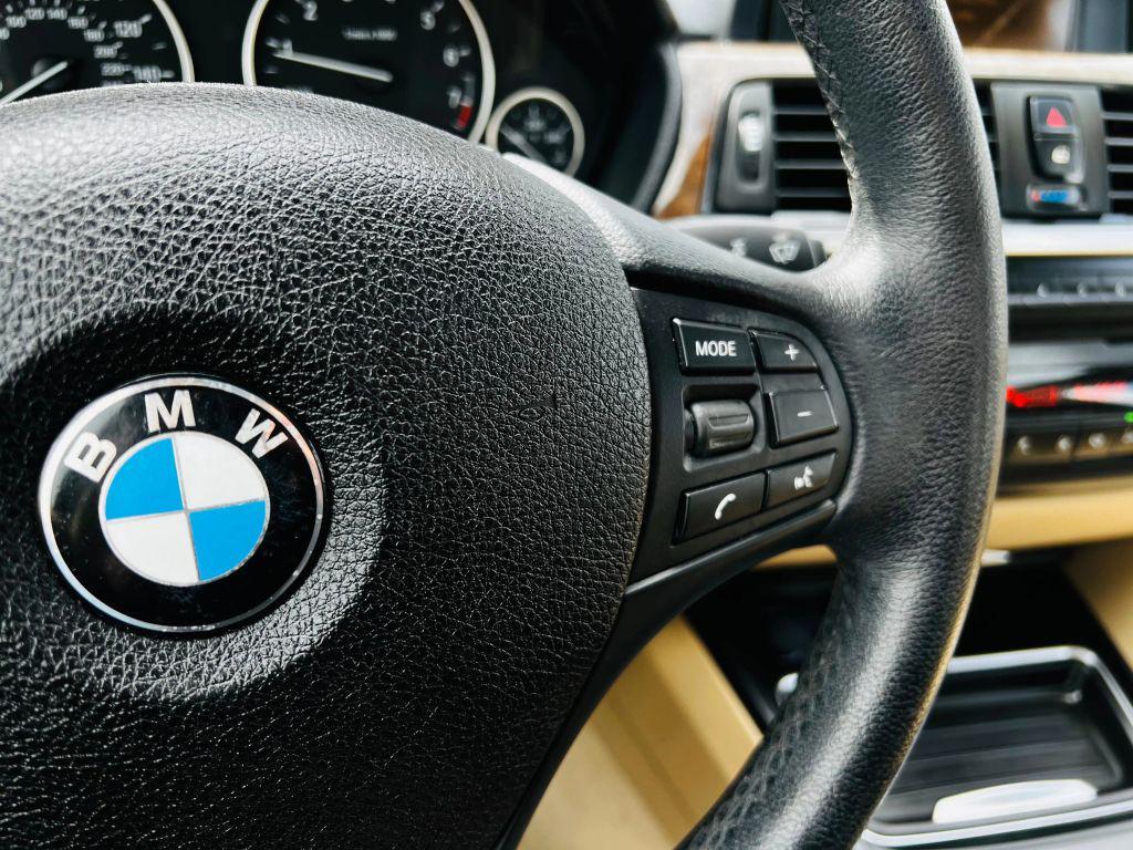 used 2014 BMW 320 car, priced at $11,999