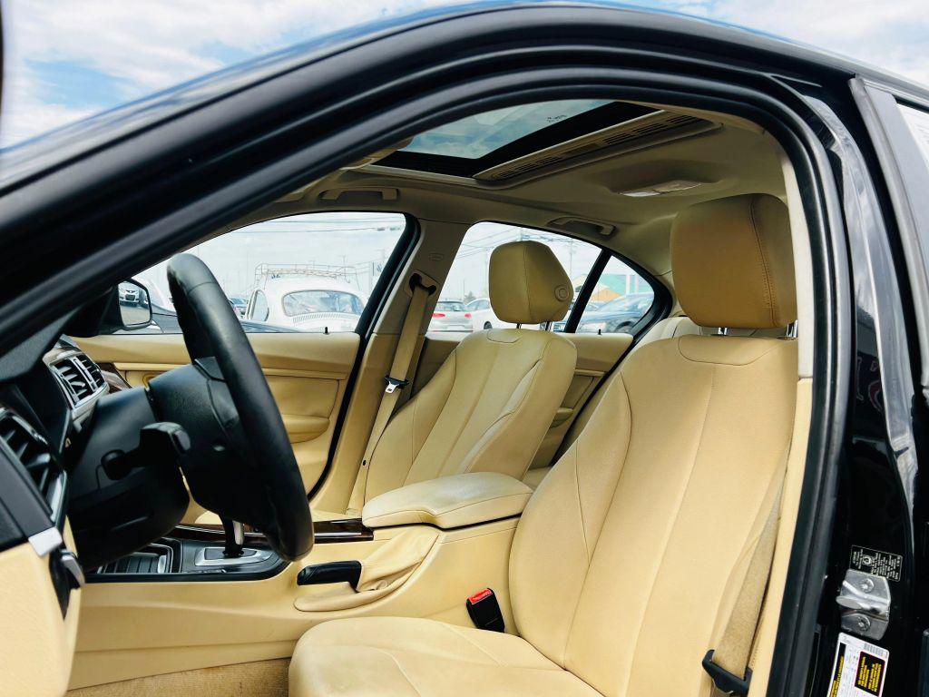 used 2014 BMW 320 car, priced at $11,999