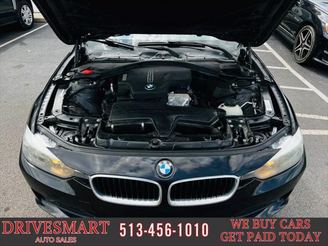 used 2014 BMW 320 car, priced at $13,995