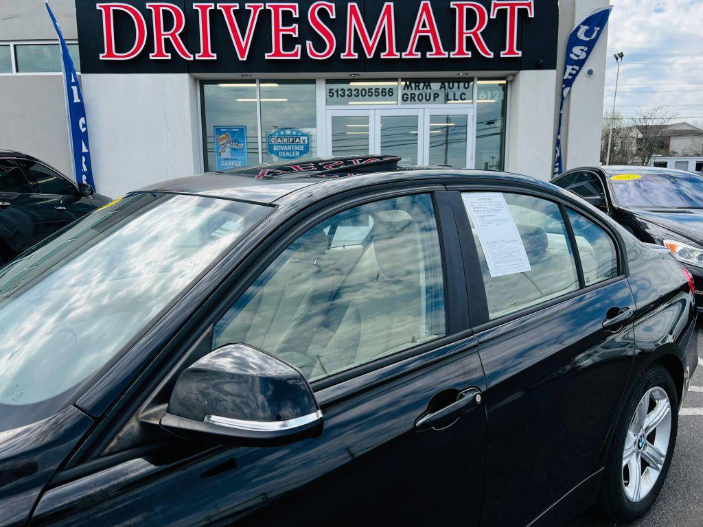 used 2014 BMW 320 car, priced at $11,999