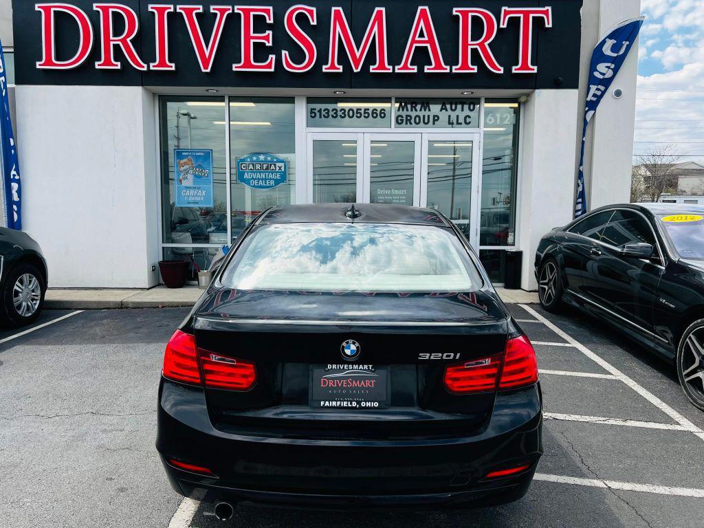 used 2014 BMW 320 car, priced at $11,999