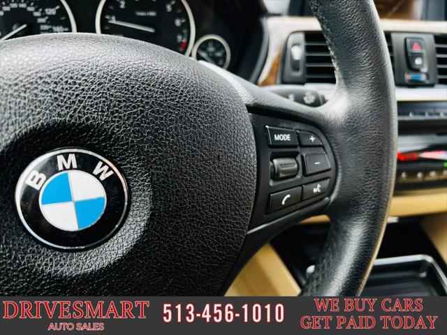 used 2014 BMW 320 car, priced at $13,995