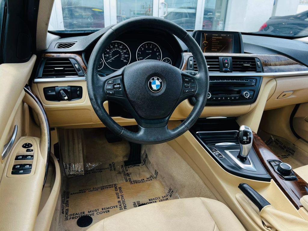 used 2014 BMW 320 car, priced at $11,999