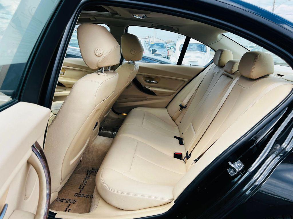 used 2014 BMW 320 car, priced at $11,999