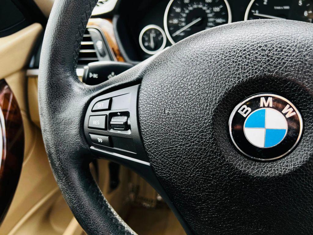 used 2014 BMW 320 car, priced at $11,999