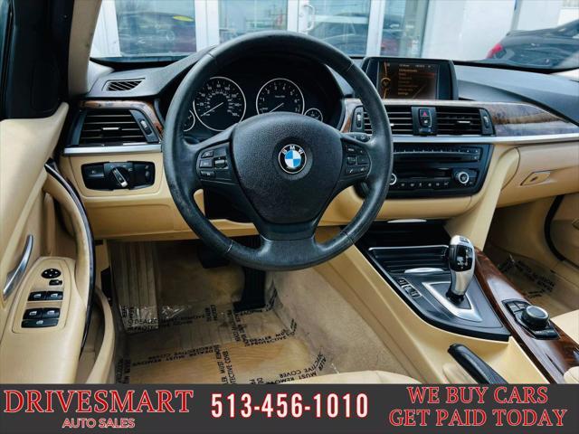 used 2014 BMW 320 car, priced at $13,995