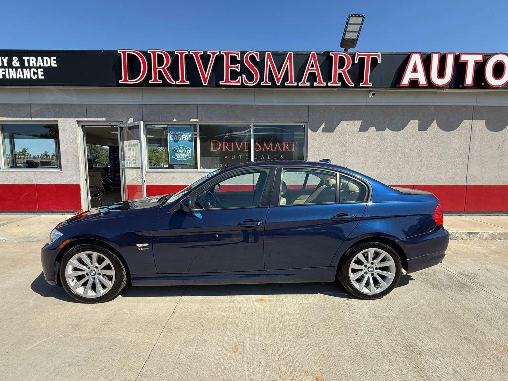 used 2011 BMW 328 car, priced at $7,438