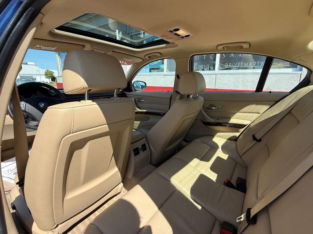 used 2011 BMW 328 car, priced at $7,438