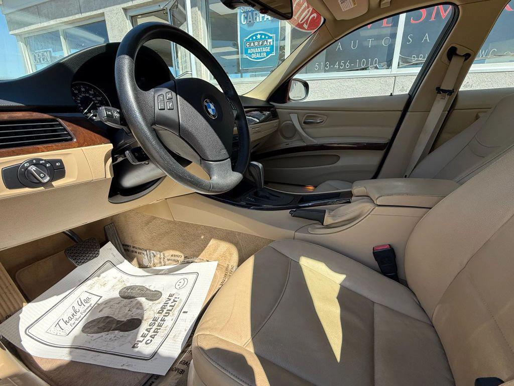 used 2011 BMW 328 car, priced at $7,438
