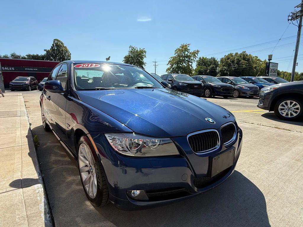 used 2011 BMW 328 car, priced at $7,438