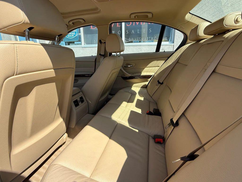 used 2011 BMW 328 car, priced at $7,438