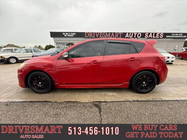 used 2012 Mazda MazdaSpeed3 car, priced at $8,499