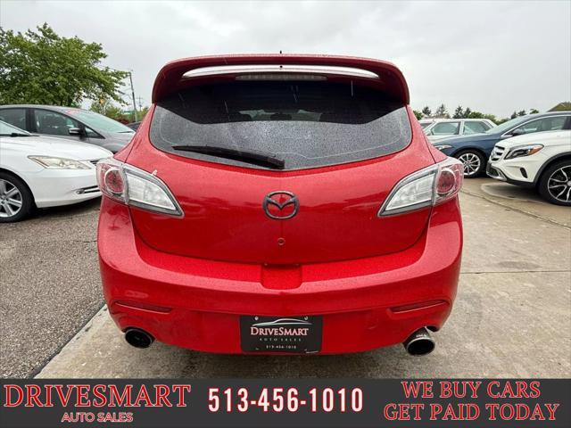 used 2012 Mazda MazdaSpeed3 car, priced at $8,499