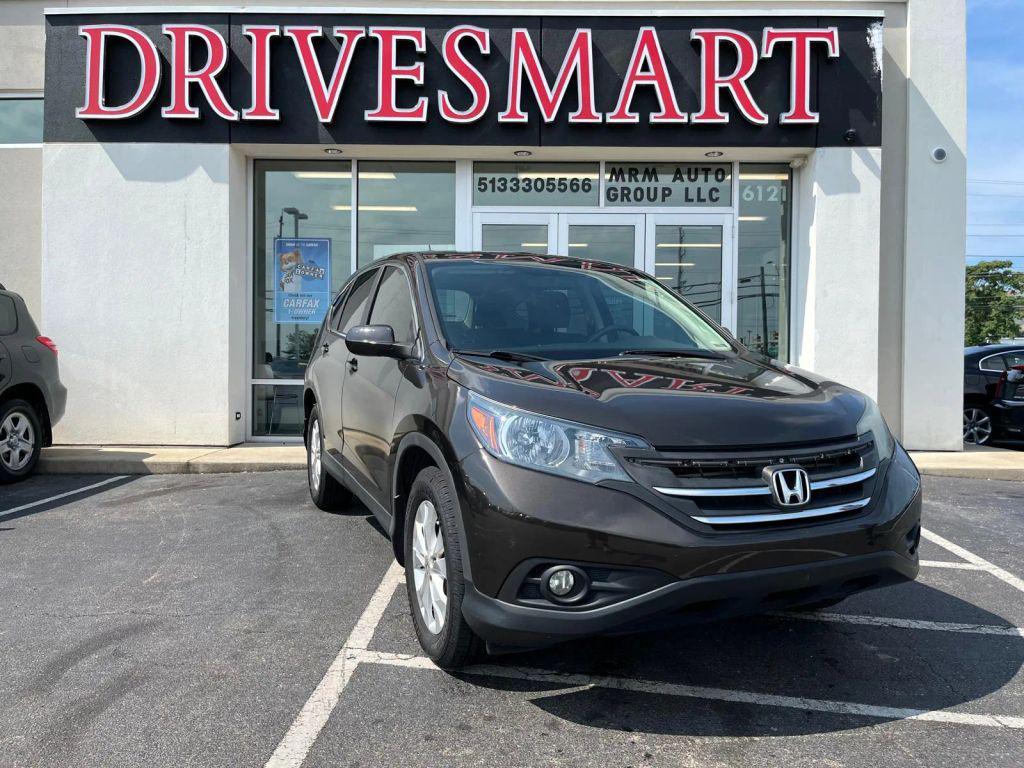 used 2013 Honda CR-V car, priced at $12,500