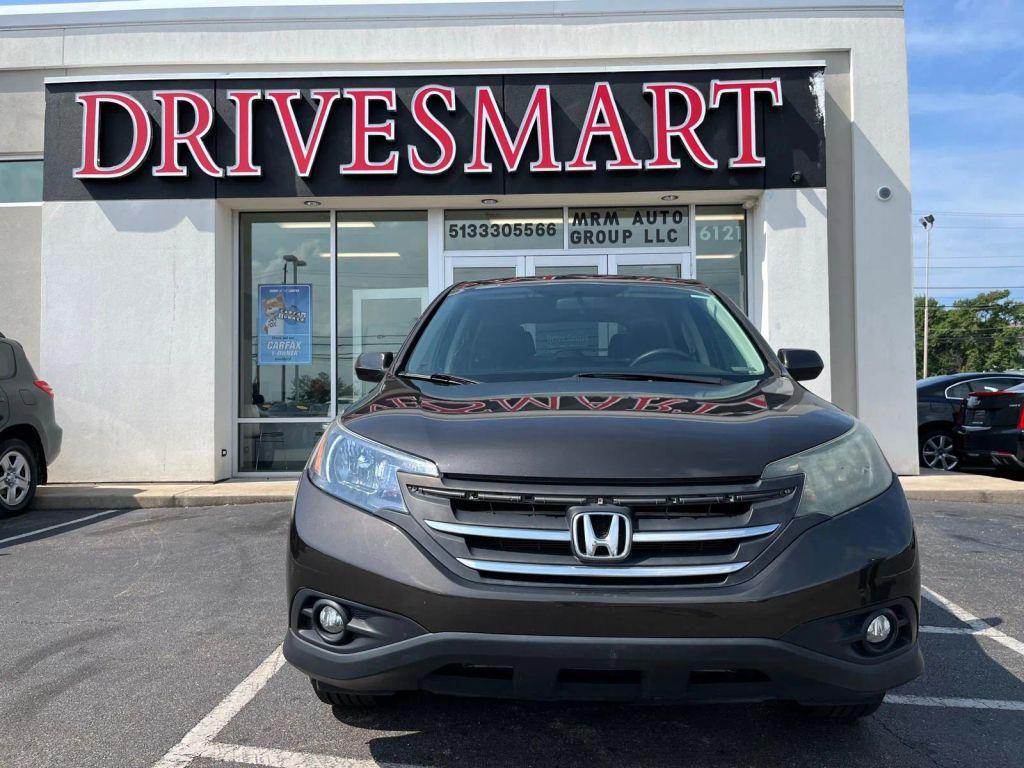 used 2013 Honda CR-V car, priced at $12,500