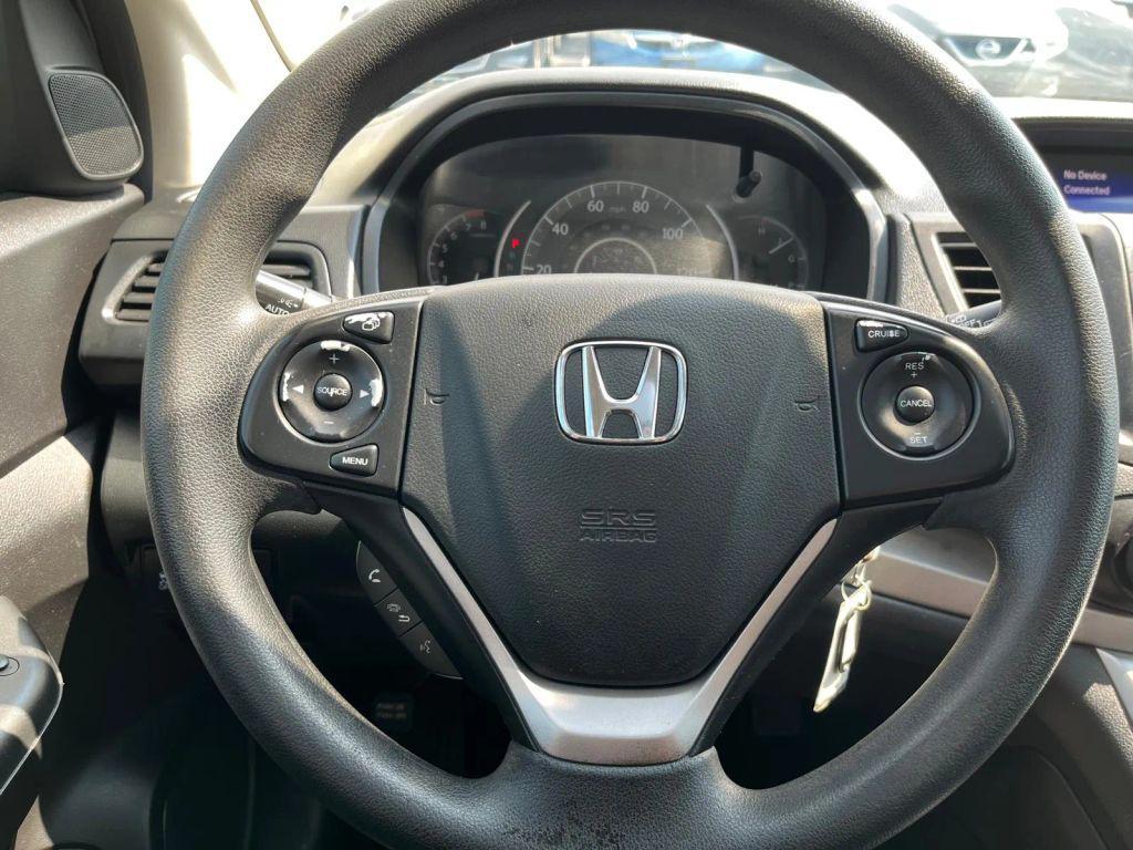 used 2013 Honda CR-V car, priced at $12,500