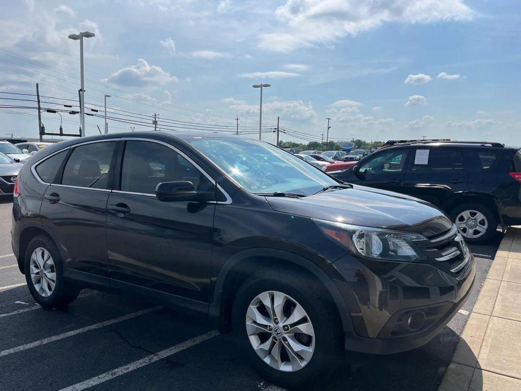 used 2013 Honda CR-V car, priced at $12,500