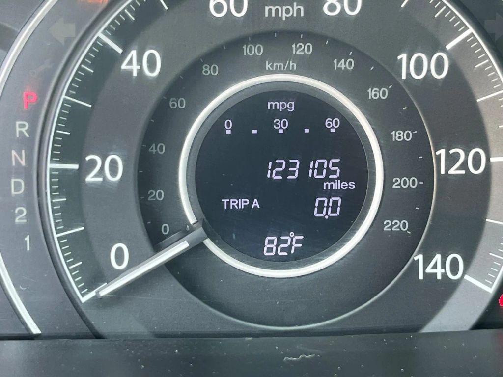 used 2013 Honda CR-V car, priced at $12,500