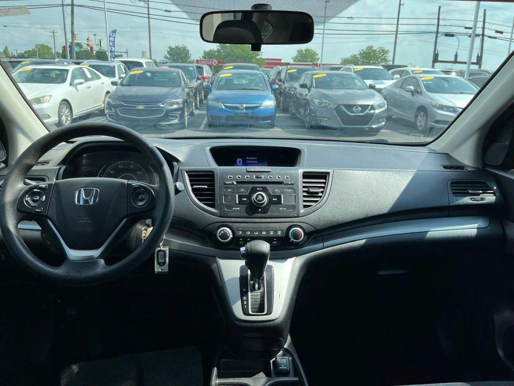 used 2013 Honda CR-V car, priced at $12,500
