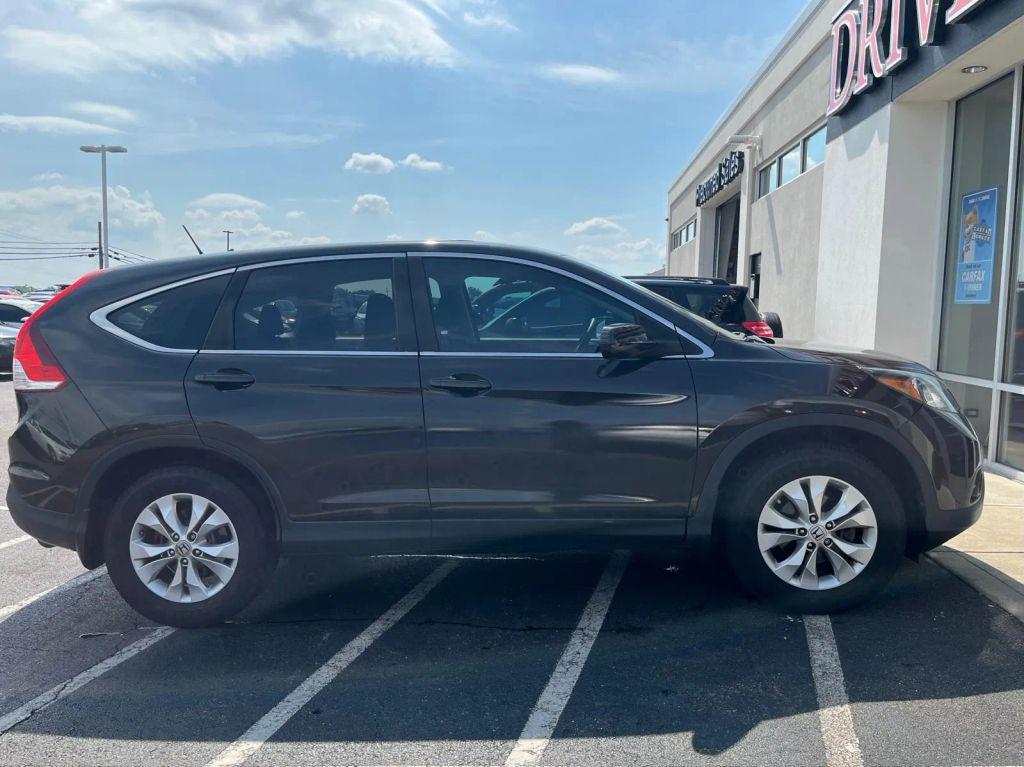 used 2013 Honda CR-V car, priced at $12,500