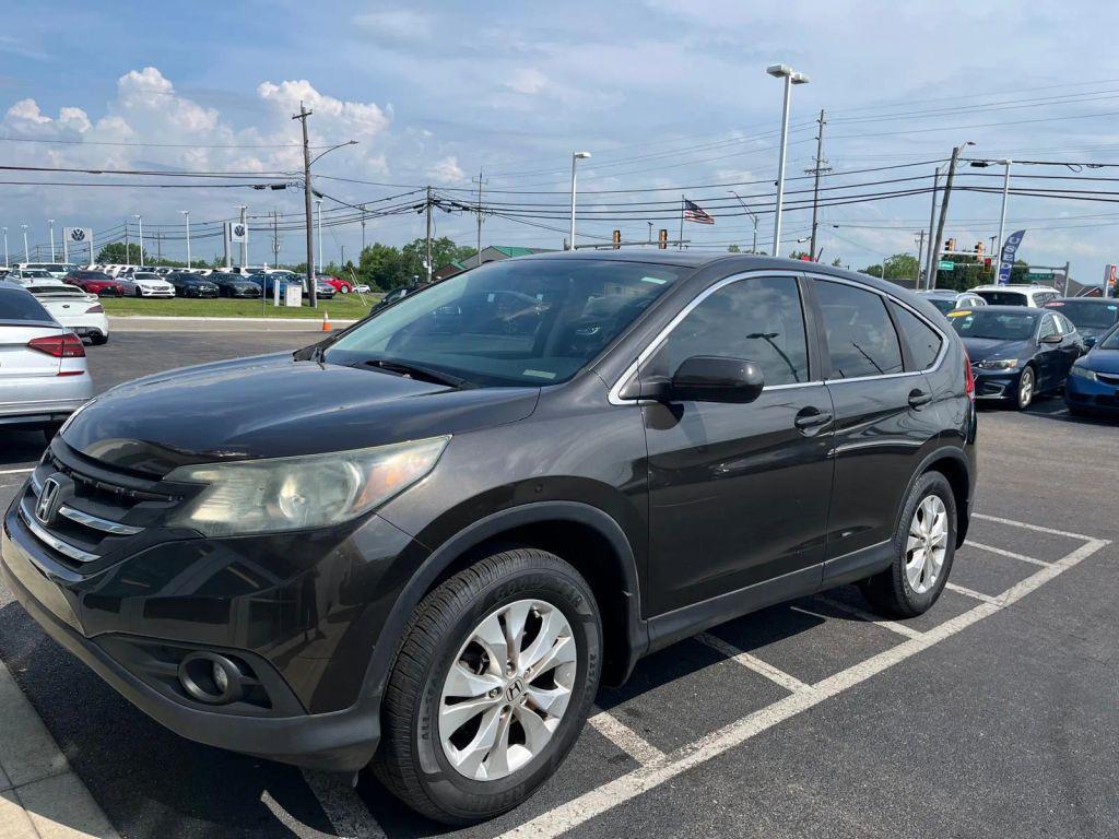 used 2013 Honda CR-V car, priced at $12,500