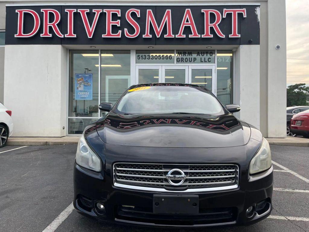 used 2011 Nissan Maxima car, priced at $7,499