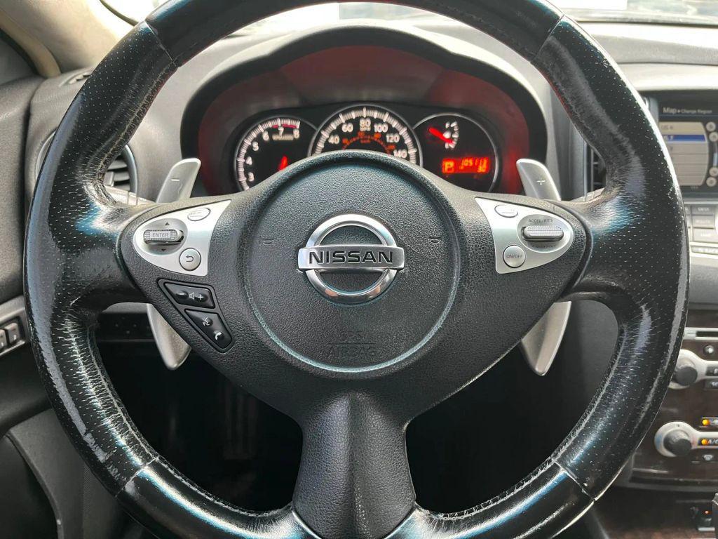 used 2011 Nissan Maxima car, priced at $7,499