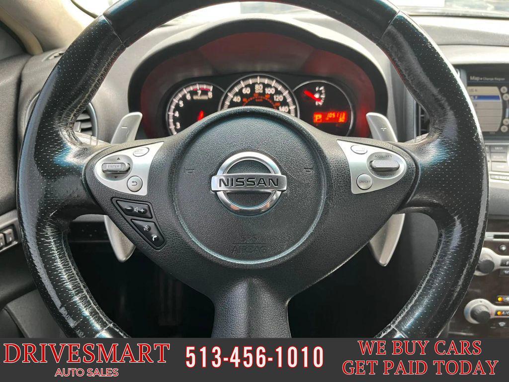 used 2011 Nissan Maxima car, priced at $7,499