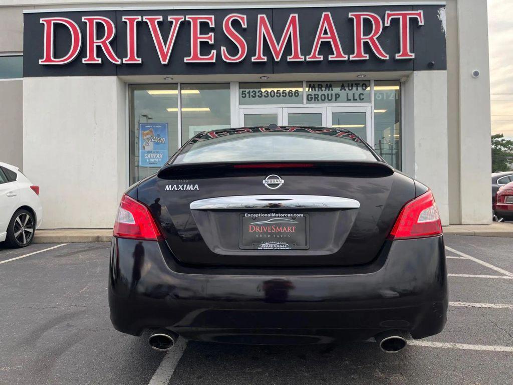 used 2011 Nissan Maxima car, priced at $7,499