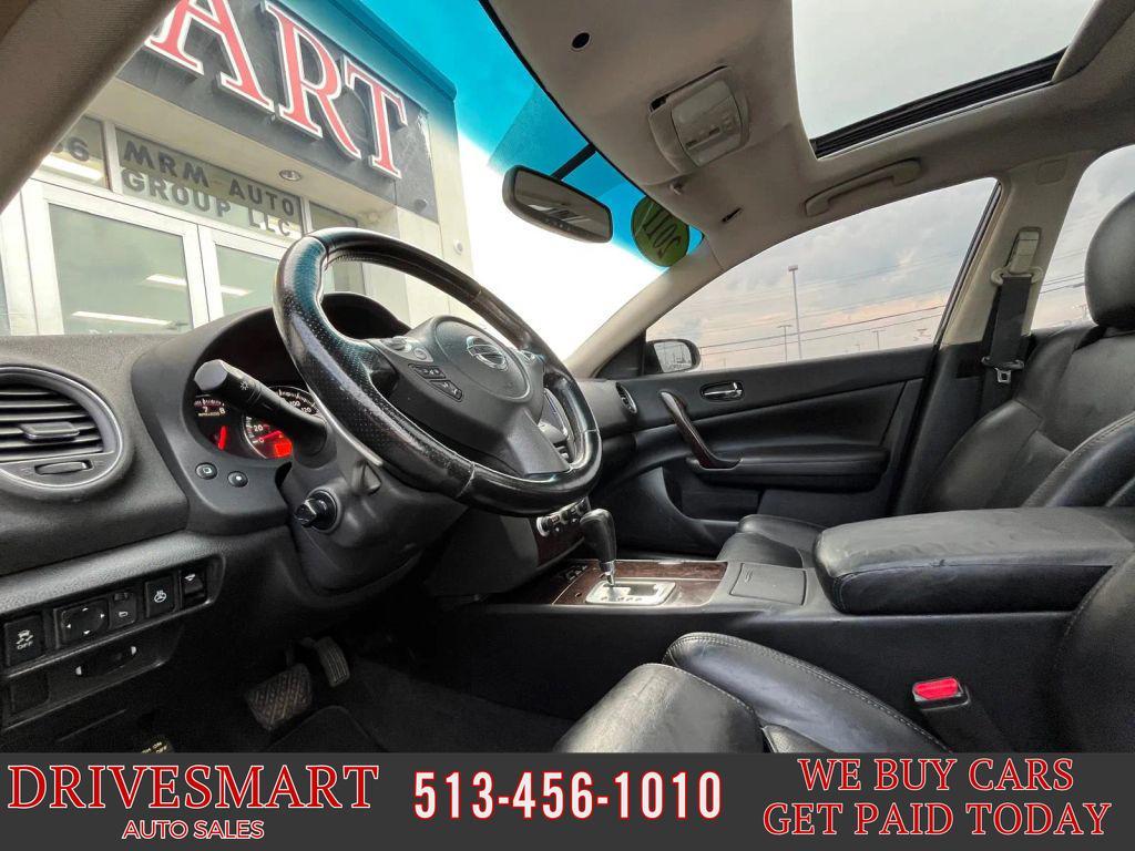 used 2011 Nissan Maxima car, priced at $7,499