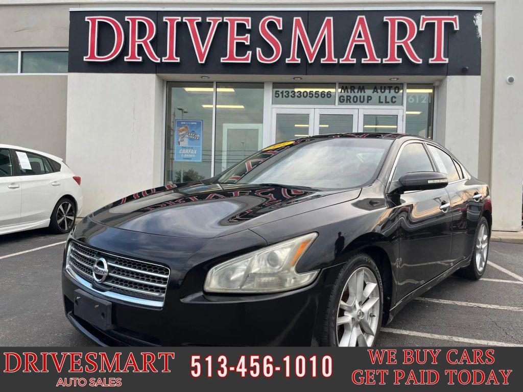 used 2011 Nissan Maxima car, priced at $7,499