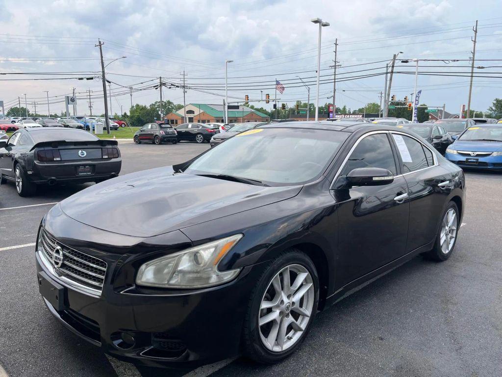 used 2011 Nissan Maxima car, priced at $7,499