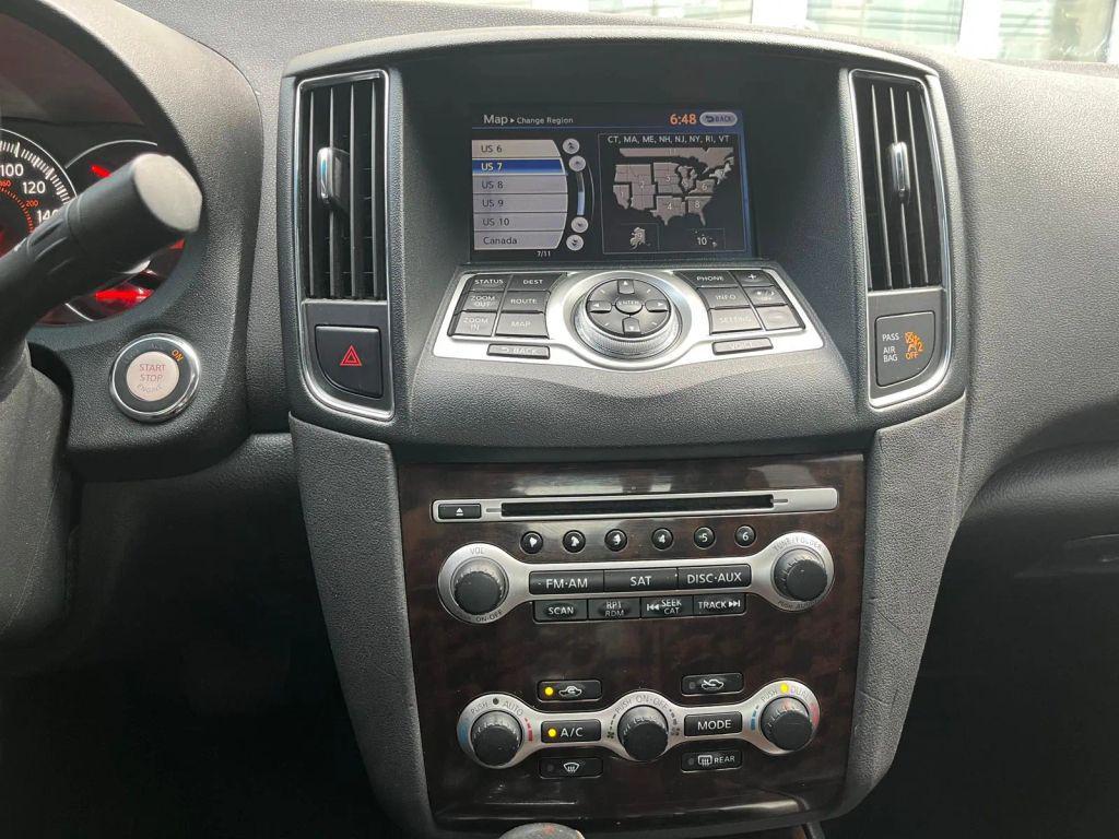 used 2011 Nissan Maxima car, priced at $7,499