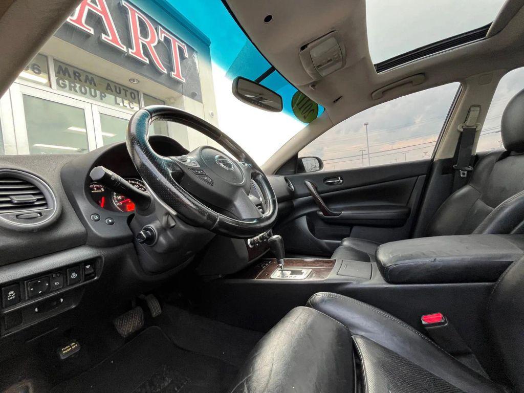 used 2011 Nissan Maxima car, priced at $7,499