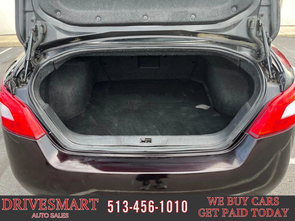 used 2011 Nissan Maxima car, priced at $7,499