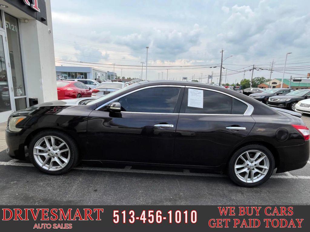 used 2011 Nissan Maxima car, priced at $7,499