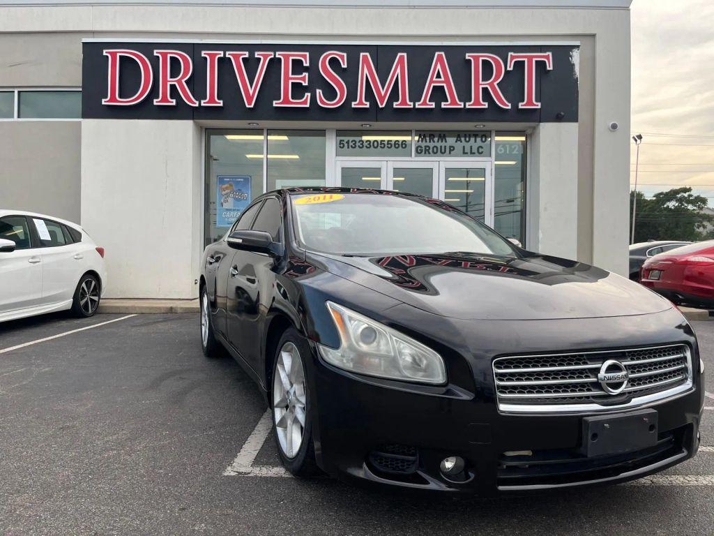 used 2011 Nissan Maxima car, priced at $7,499