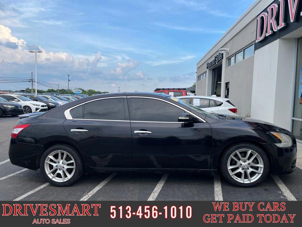 used 2011 Nissan Maxima car, priced at $7,499