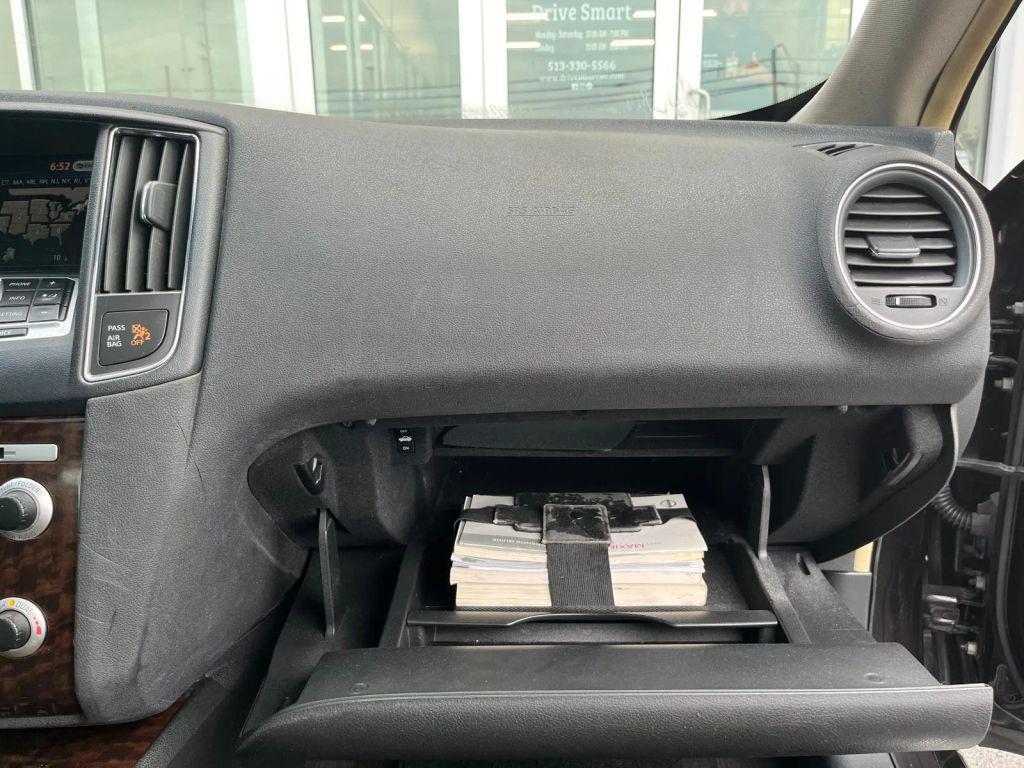 used 2011 Nissan Maxima car, priced at $7,499