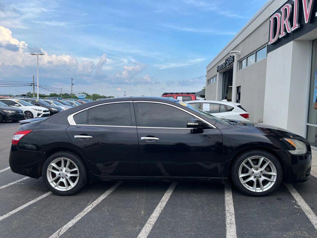 used 2011 Nissan Maxima car, priced at $7,499