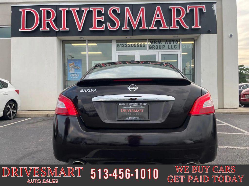 used 2011 Nissan Maxima car, priced at $7,499
