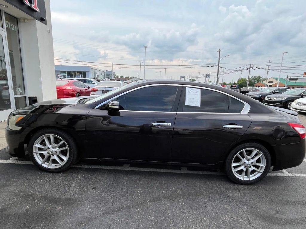 used 2011 Nissan Maxima car, priced at $7,499