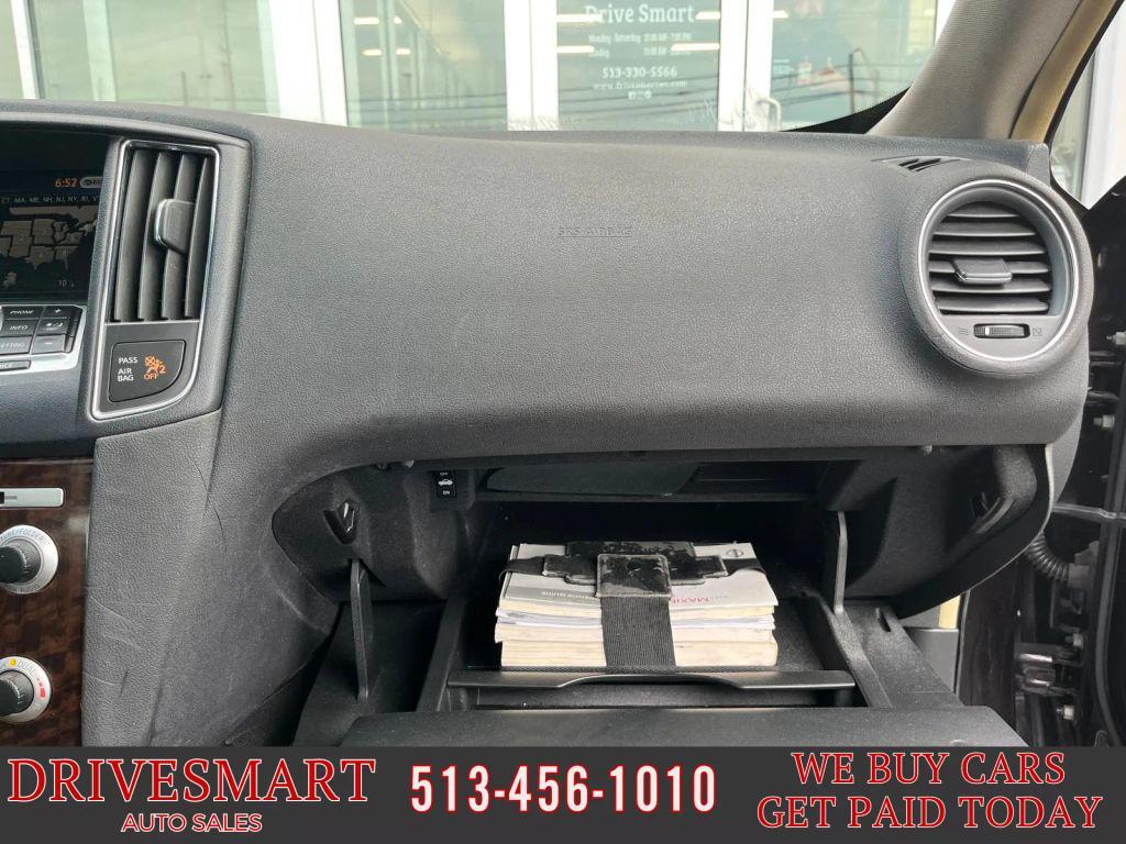 used 2011 Nissan Maxima car, priced at $7,499