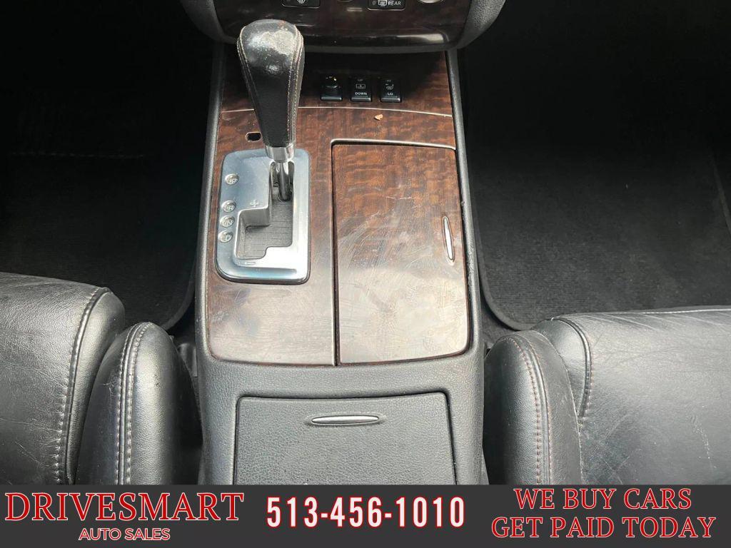 used 2011 Nissan Maxima car, priced at $7,499